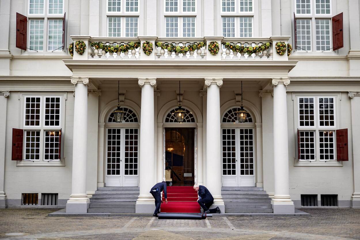 Prinsjesdag en de plannen voor de woningmarkt